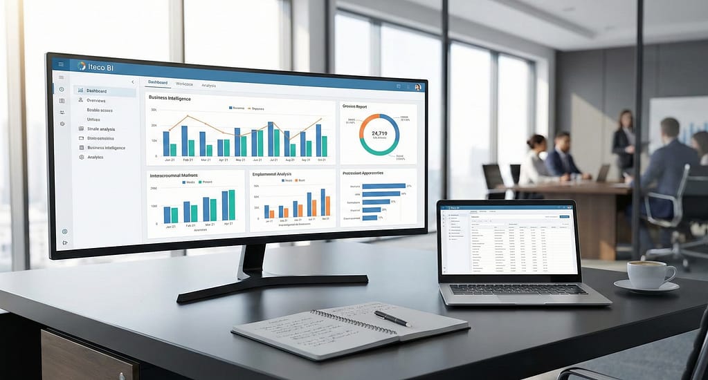 ITECO BI scaled Especialistas en Servidores Dedicados, ERP on premise, Servidores para ERP y Nube Privada. Garantizamos Continuidad Operativa y soporte experto (SaaS). Cotiza tu servidor.