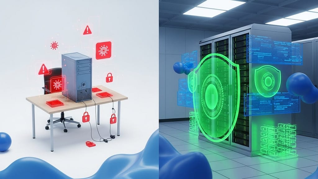 Whisk 7f6f4e7ddbacdff9070454dea34c003fdr Especialistas en Servidores Dedicados, ERP on premise, Servidores para ERP y Nube Privada. Garantizamos Continuidad Operativa y soporte experto (SaaS). Cotiza tu servidor.