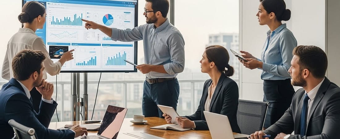 Consultoría ERP – ITECO INGENIERIA