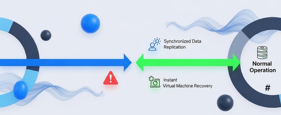 Continuidad Operativa: La diferencia entre “Tener Respaldo” y “Recuperarse ante Desastres”