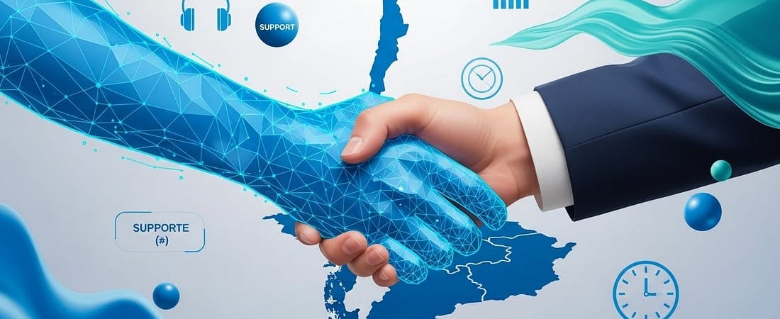 Soporte TI Local vs. Call Center Global: El valor de hablar el mismo idioma técnico