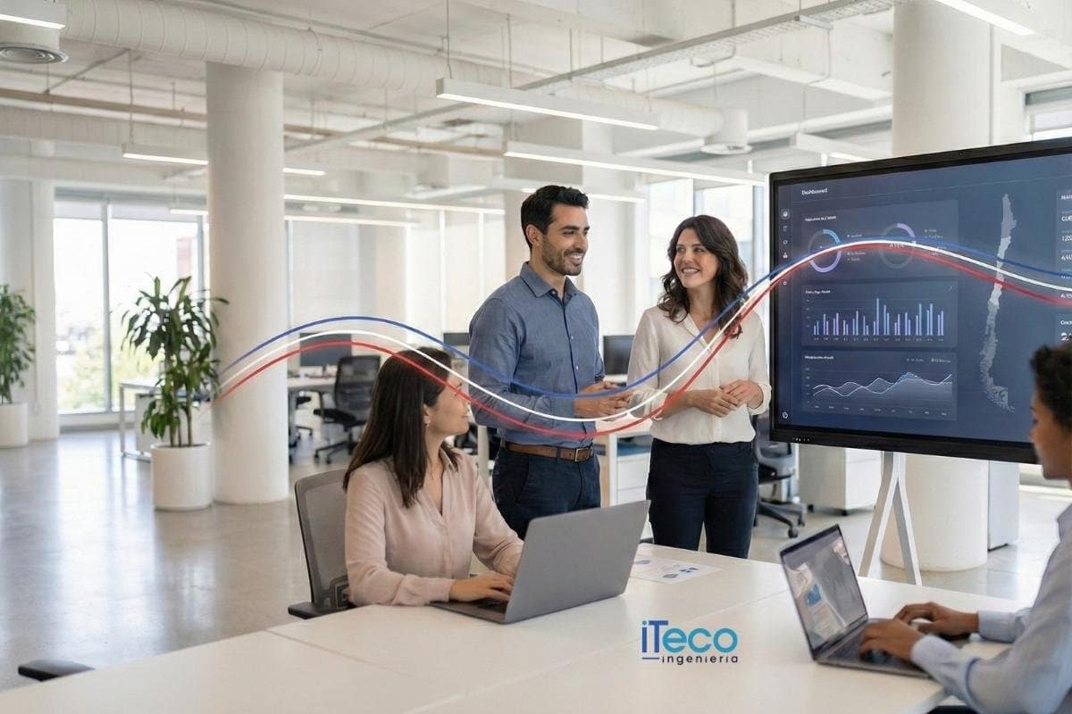 Servidores Dedicados Chile · Servidores para ERP 1 Servidores y equipo en Chile