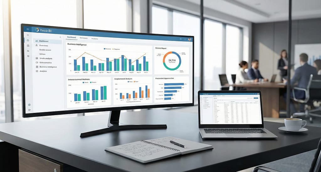 ITECO BI scaled Especialistas en Servidores Dedicados, ERP on premise, Servidores para ERP y Nube Privada. Garantizamos Continuidad Operativa y soporte experto (SaaS). Cotiza tu servidor.