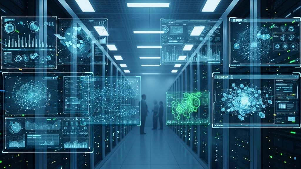 erphost Especialistas en Servidores Dedicados, ERP on premise, Servidores para ERP y Nube Privada. Garantizamos Continuidad Operativa y soporte experto (SaaS). Cotiza tu servidor.